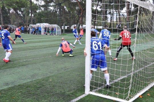 Yapı Kredi 78.Yıl İstanbul Futbol Turnuvası ikinci hafta müsabakaları tamamlandı.
