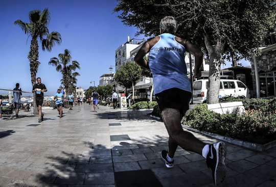 Bodrum Global Run 2016...