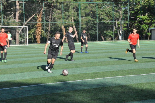 BizClub Futbol Turnuvasında 7. hafta maçları tamamlanırken “Bölgelerarası Cumhuriyet Kupası”  başlıyor.