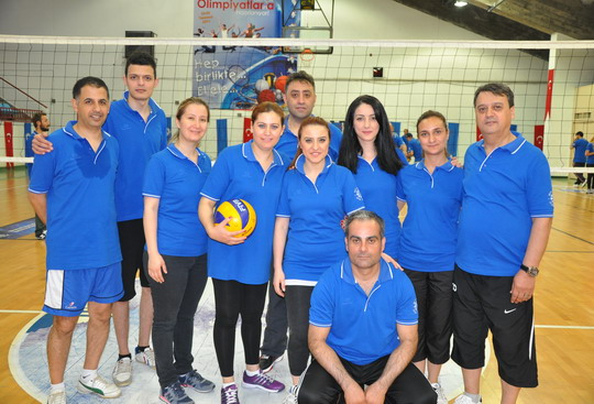 Yapı Kredi 9’uncu Bölge Spor Şenliği Trabzon’da tamamlandı...
