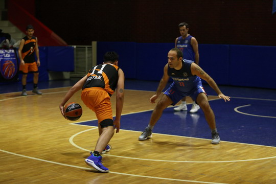 Yapı Kredi Ankara Basketbol takımımız Tek Pota Ligi’nde...