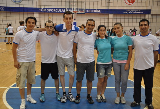 Yapı Kredi Bölge Spor Şenliği’nin 16’ncısını Samsun’da tamamladık...