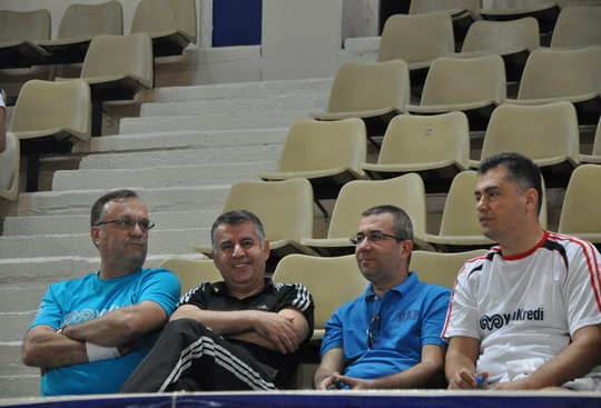 YKB Ege Bölge Spor Şenlikleri coşkuyla tamamlandı.