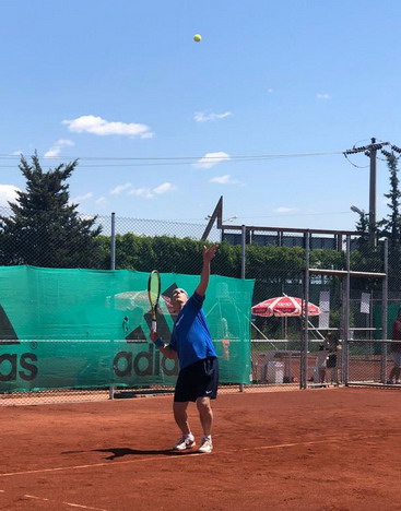 Türkiye Senyörler Tenis Şampiyonasında Yapı Kredi rüzgarı esti!