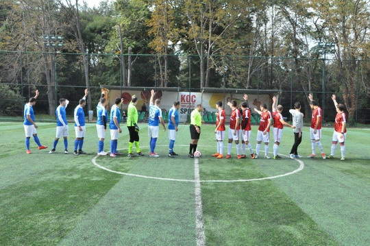 Futbol turnuvasında 7’nci hafta maçları geride kaldı.