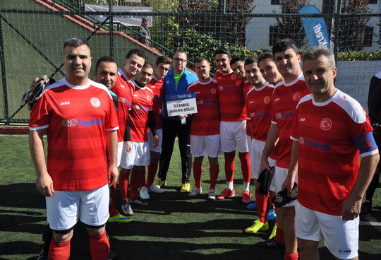 Cumhuriyet Kupası'nda Şampiyon belli oldu...