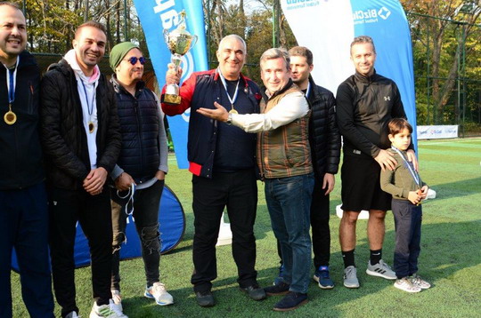 Futbolda Şampiyonlar Belli Oldu.