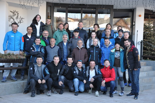 UniCredit XXI.Ski Meeting 21-24 Mart tarihlerinde Avusturya Seefeld’de tamamlandı.