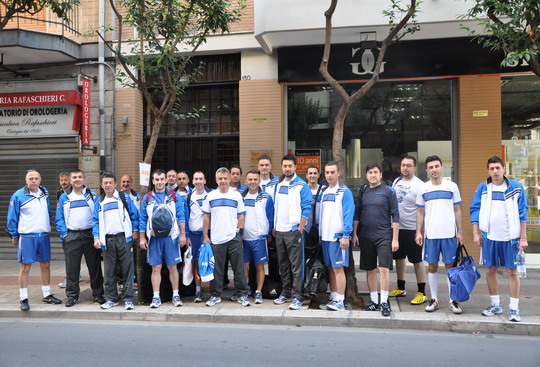 UniCredit XVI. Meeting Calcetto Five-a-side football turnuvası tamamlandı.