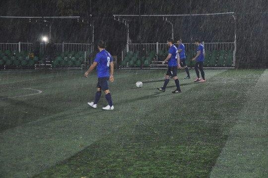 Yapı Kredi 78.Yıl İstanbul Futbol Turnuvası ikinci hafta müsabakaları tamamlandı.