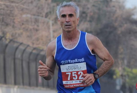 “Gazi Yarı Maratonu ve Halk Koşusu” Gaziantep'te gerçekleşti.