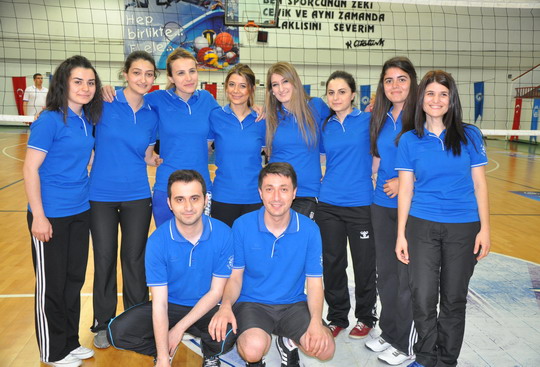 Yapı Kredi 9’uncu Bölge Spor Şenliği Trabzon’da tamamlandı...