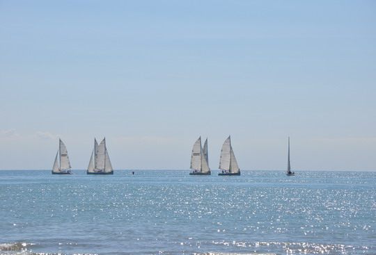 YKB Yelken Takımımız UCI VI. Sailing Meeting’de üçüncü olarak büyük bir başarıya imza attı!