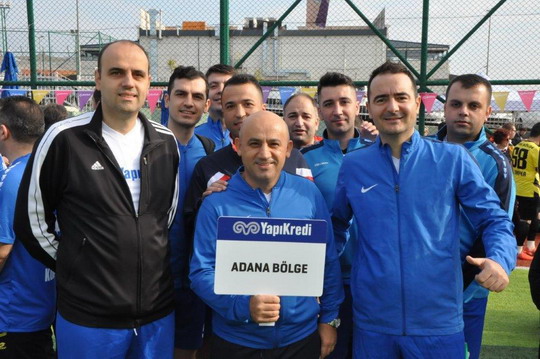 Cumhuriyetimizin 96’ncı yıl coşkusunu Bölgeler Arası Futbol Turnuvası ile yaşadık.