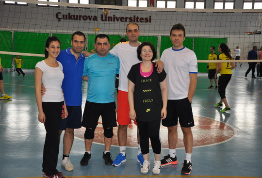 Yapı Kredi Bölge Spor Şenliği Adana...