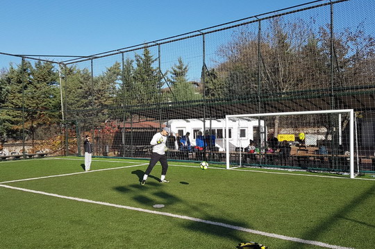 Basisen İstanbul Futbol Turnuvası’nda Takımlarımız ikinci turda...