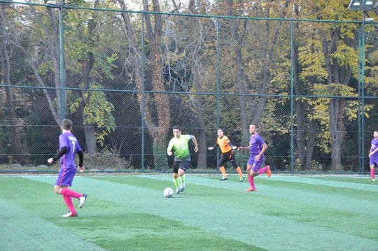 Futbol turnuvasında CUP ve LİG gruplarında Çeyrek Final eşleşmeleri belli oldu.