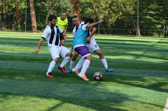 BizClub Futbol Turnuvasında 7. hafta maçları tamamlanırken “Bölgelerarası Cumhuriyet Kupası”  başlıyor.