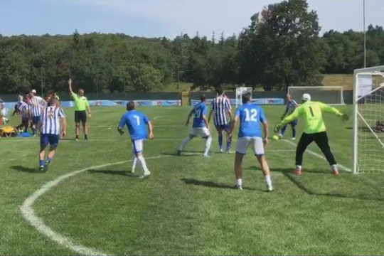 UniCredit 2018 Football Meeting'i iki kupayla tamamladık...