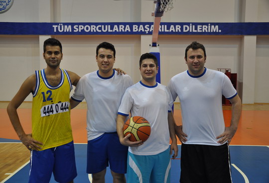 Yapı Kredi Bölge Spor Şenliği’nin 16’ncısını Samsun’da tamamladık...