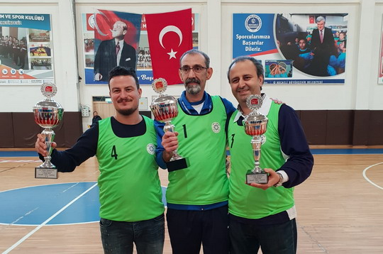 RC Modelcilik Sporcularımız Milli Takım’da!