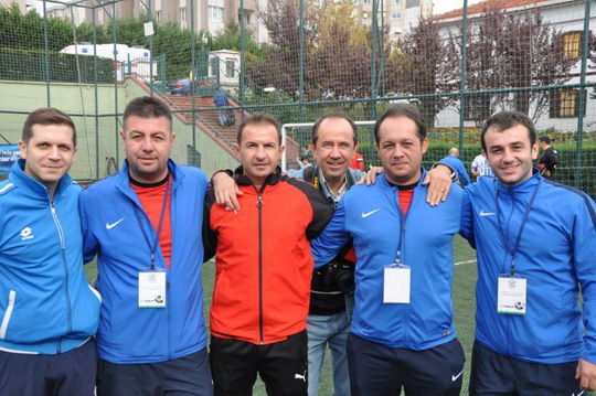 Cumhuriyet Futbol Kupası’nda büyük heyecan vardı!
