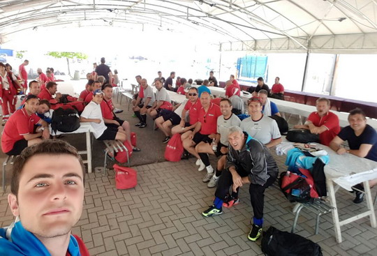 “UniCredit XVII. Meeting Calcetto Five-a-side” Futbol Turnuvası tamamlandı.