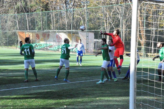 Futbol Turnuvası’nda Final Haftası!