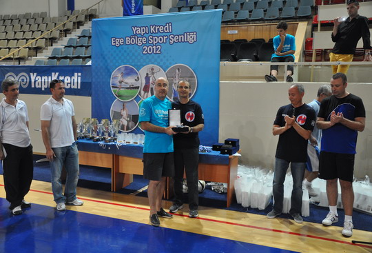 YKB Ege Bölge Spor Şenlikleri coşkuyla tamamlandı.