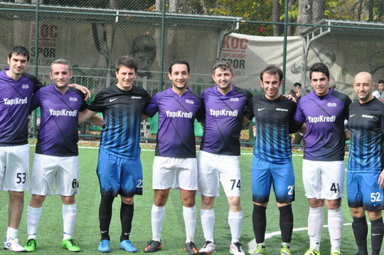 Futbol Turnuvası’nda aşama grupları tamamlandı...