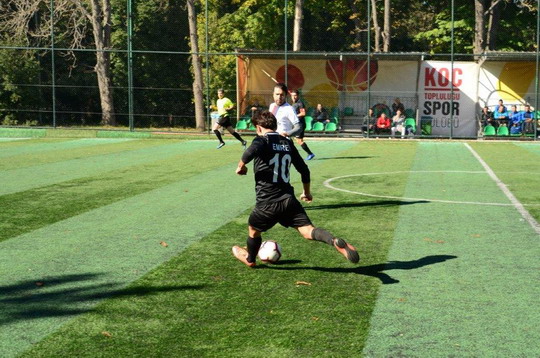 BizClub Futbol Turnuvasında 8. hafta maçları tamamlandı.