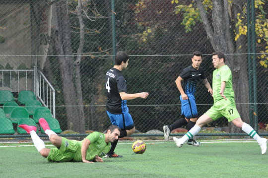 Futbol Turnuvası’nda final biletleri için kritik hafta!