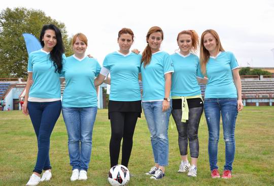 Yapı Kredi Bölge Spor Şenliği’nin 18’incisini Trabzon’da tamamladık...