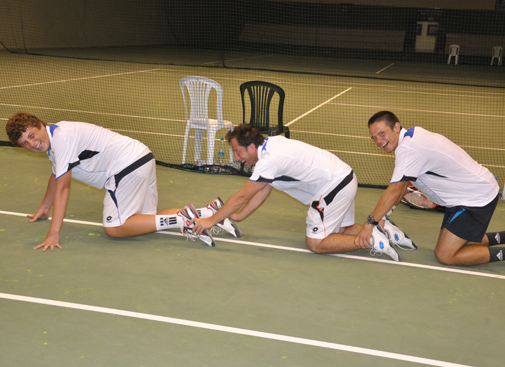 Tenis Takımımız en iyi 9’uncu!