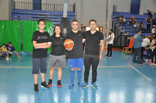 Yapı Kredi Bölge Spor Şenliği’nin 24’üncüsü Adana’da gerçekleşti!