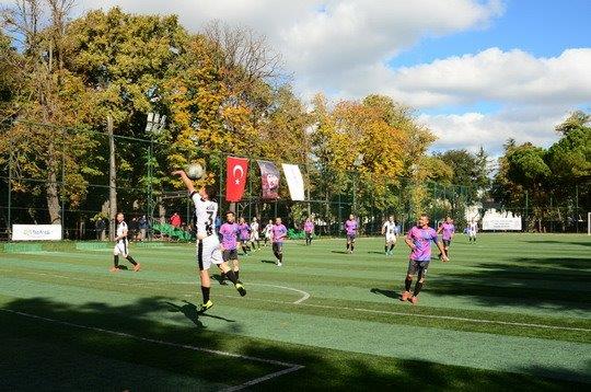 Yapı Kredi 78.Yıl İstanbul Futbol Turnuvası Dördüncü hafta müsabakaları tamamlandı...