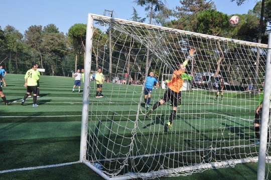 Futbol Turnuvası’nda ikinci hafta!