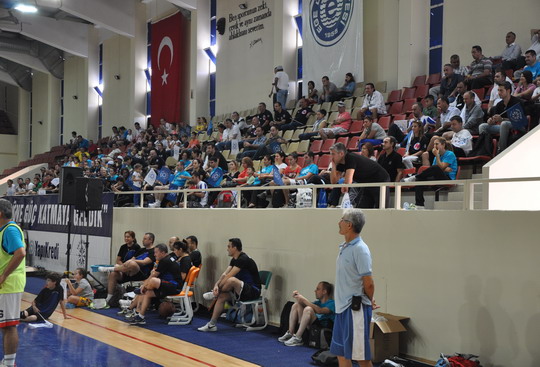 YKB Ege Bölge Spor Şenlikleri coşkuyla tamamlandı.