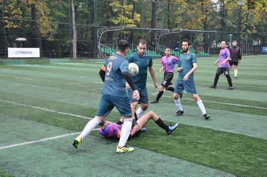 Yapı Kredi 78.Yıl İstanbul Futbol Turnuvası ikinci hafta müsabakaları tamamlandı.