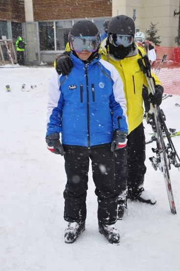 Erzurum Palandöken Kayak Turu sona erdi...