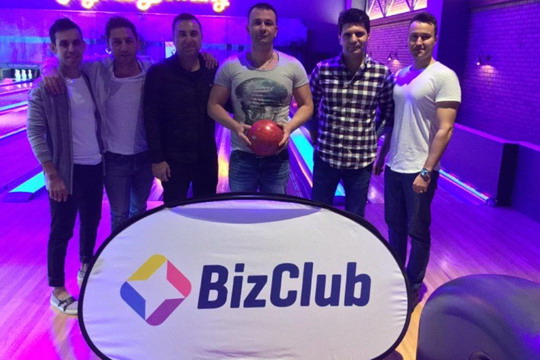 Antalya BizClub Bowling Turnuvası tamamlandı.