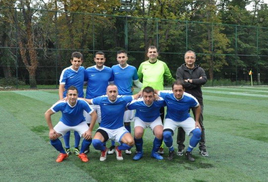 Futbol Turnuvasında ilk gurup maçlarının son haftasına giriyoruz.