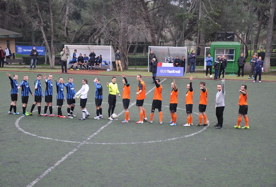 Futbol Turnuvası Şampiyonu I TEAM