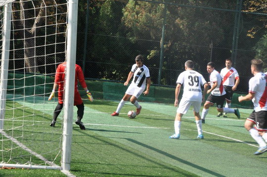 BizClub Futbol Turnuvası heyecanı başladı!