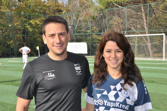 Futbolseverleri YKB CUP ve YKB LİG yarı final maçlarını izlemeye davet ediyoruz!