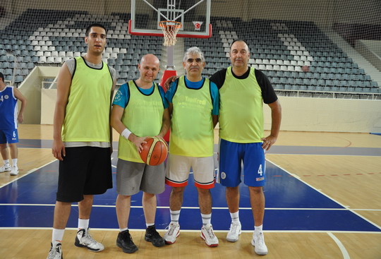 YKB Ege Bölge Spor Şenlikleri coşkuyla tamamlandı.