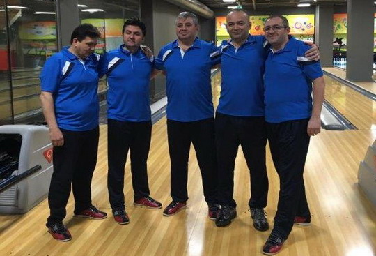 İstanbul BizClub Bowling Turnuvasını üç ayrı salonda gerçekleştirdik