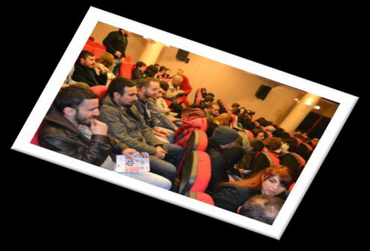 “AMPHİTRYON 2012” Samsun'da alkışlarla sahnelendi!