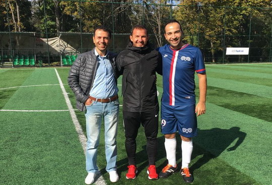 Futbol Turnuvası’nda YKB CUP ve YKB LİG maçları oynandı!