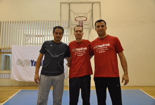 YKB Spor Şenlikleri'ni Samsun'da büyük bir katılım ve coşkuyla tamamladık...